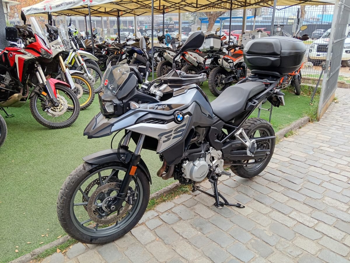 BMW F 750 GS I 20208