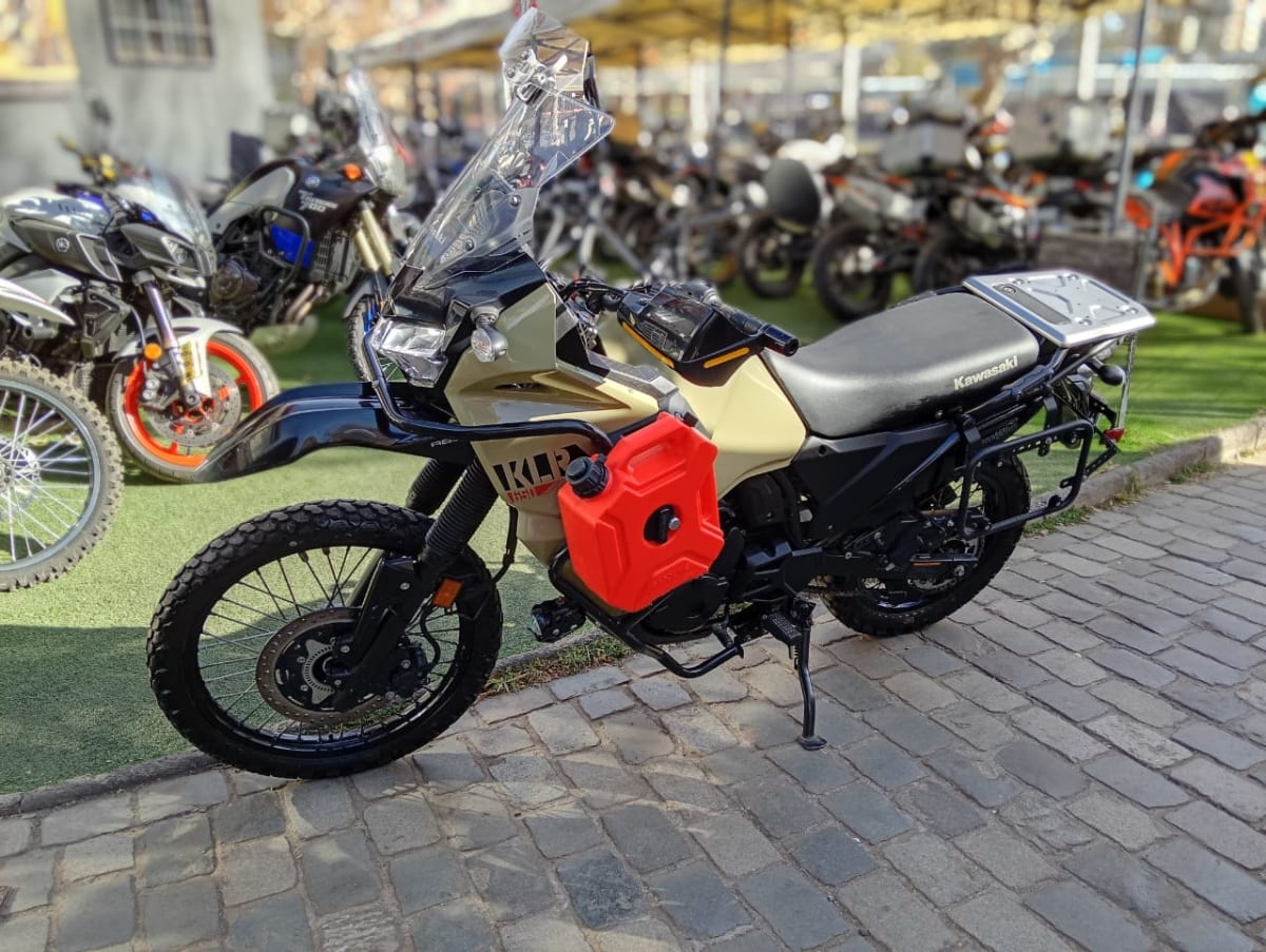 KAWASAKI KLR 650 20238