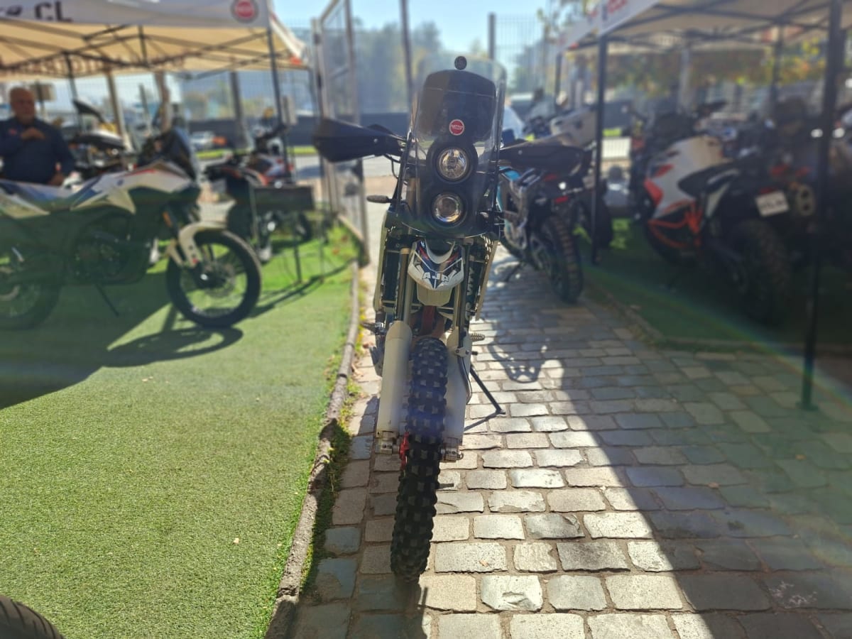 AJP PR7 20258