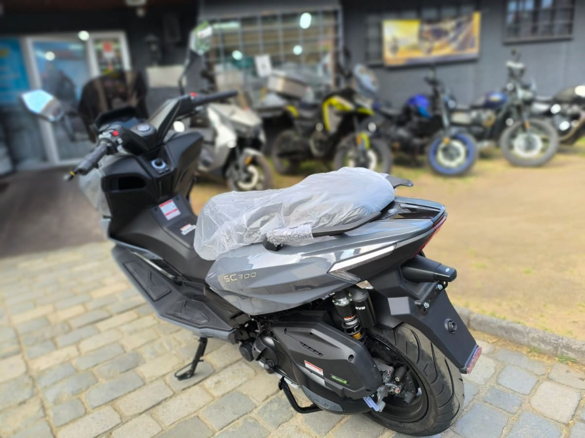 MORBIDELLI SC 300 20266