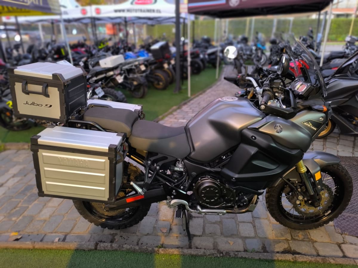 YAMAHA SUPER TENERE 1200 Z 20133