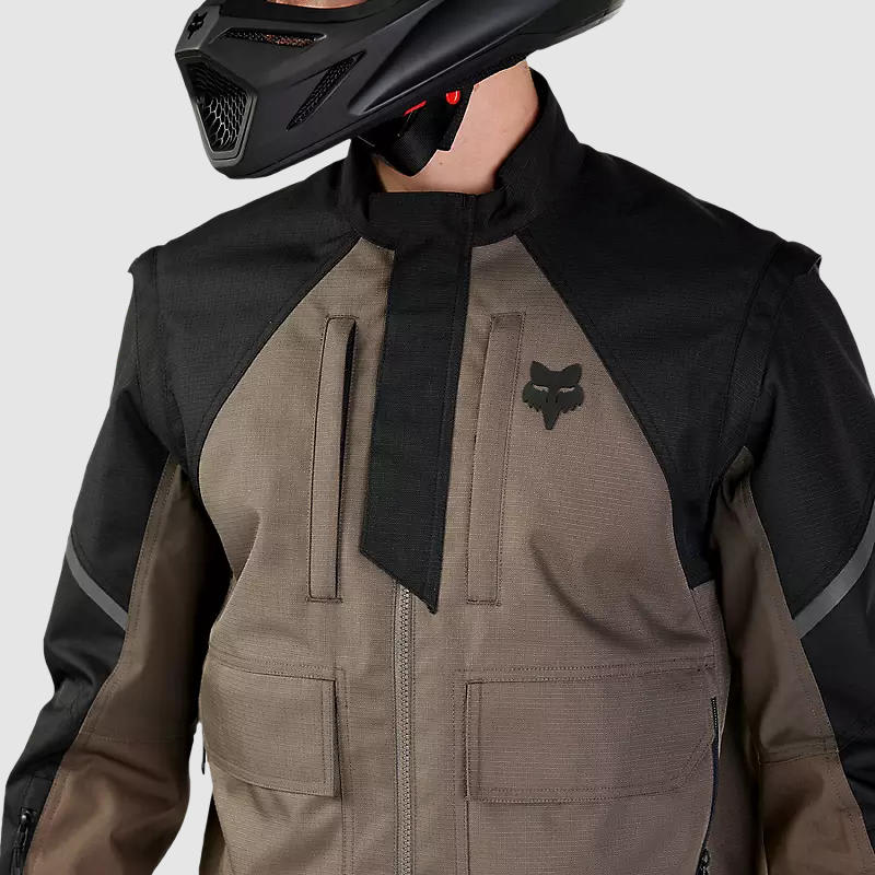Chaqueta Defend Off Road Cafe Fox M8