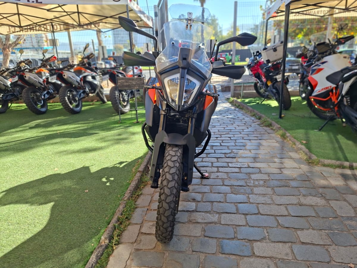 KTM 390 ADVENTURE  AÑO 20218