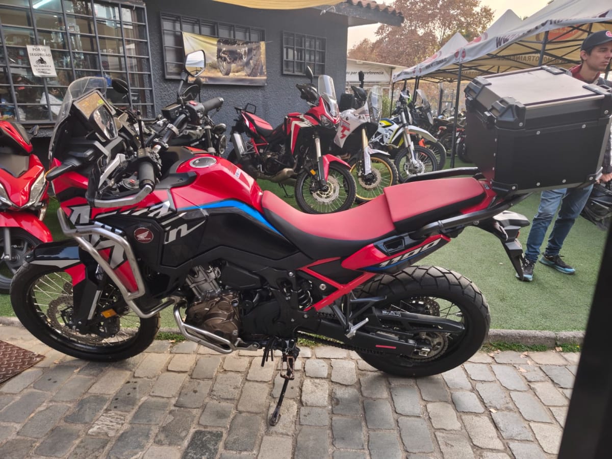 HONDA AFRICA TWIN 1100 DCT 20225