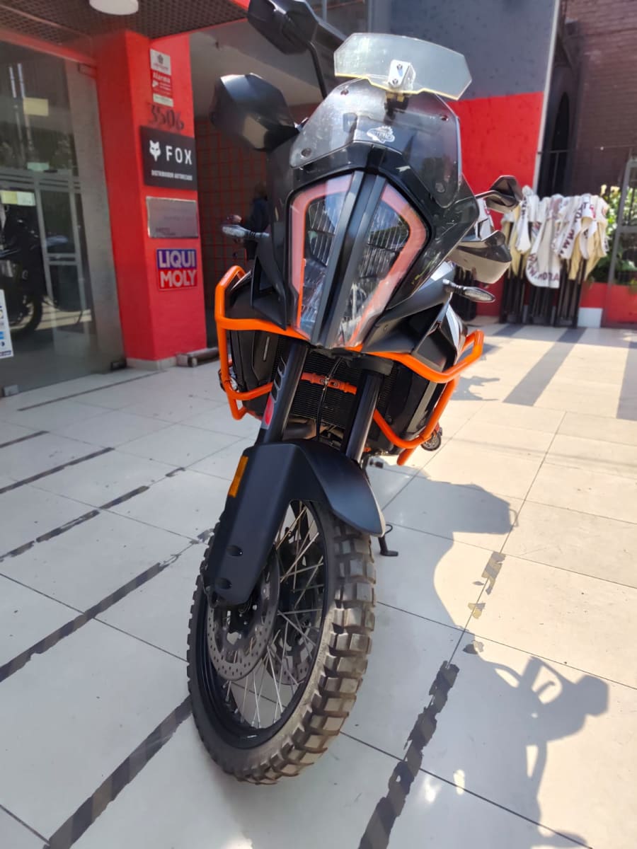 KTM 1290 SUPER ADVENTURE R 20216