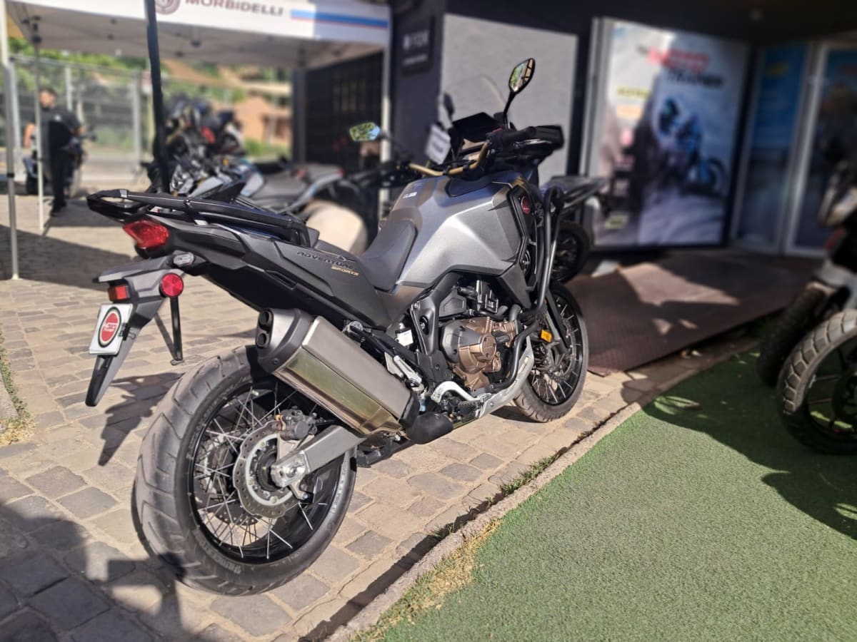 HONDA AFRICA TWIN 1100 DCT ADVENTURE SPORTS 20262
