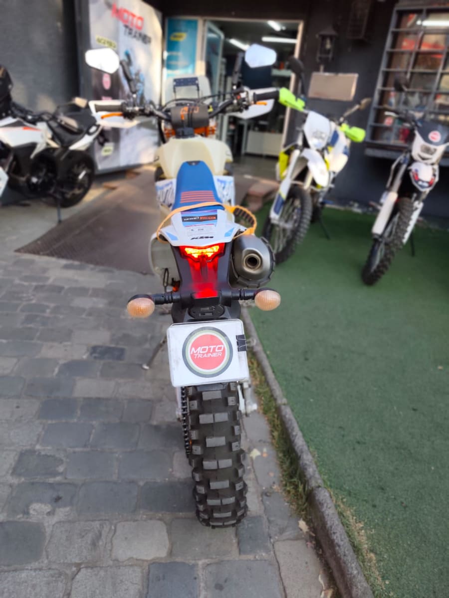 KTM 450 EXC-F SIX DAYS 20256