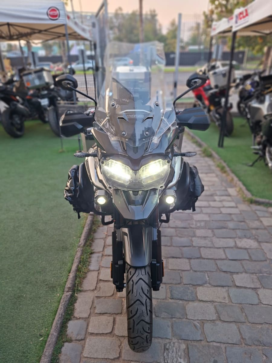 TRIUMPH TIGER 1200 XCA 20218
