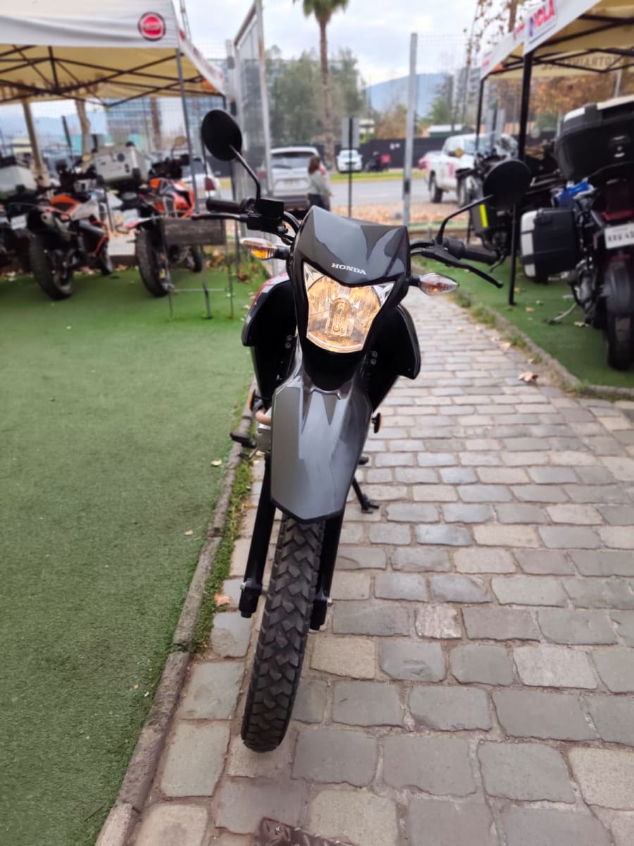HONDA XR 150 L 20256