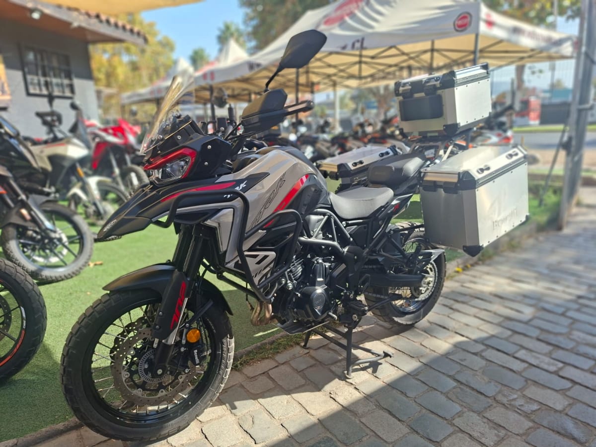 BENELLI TRK 702 X 20267