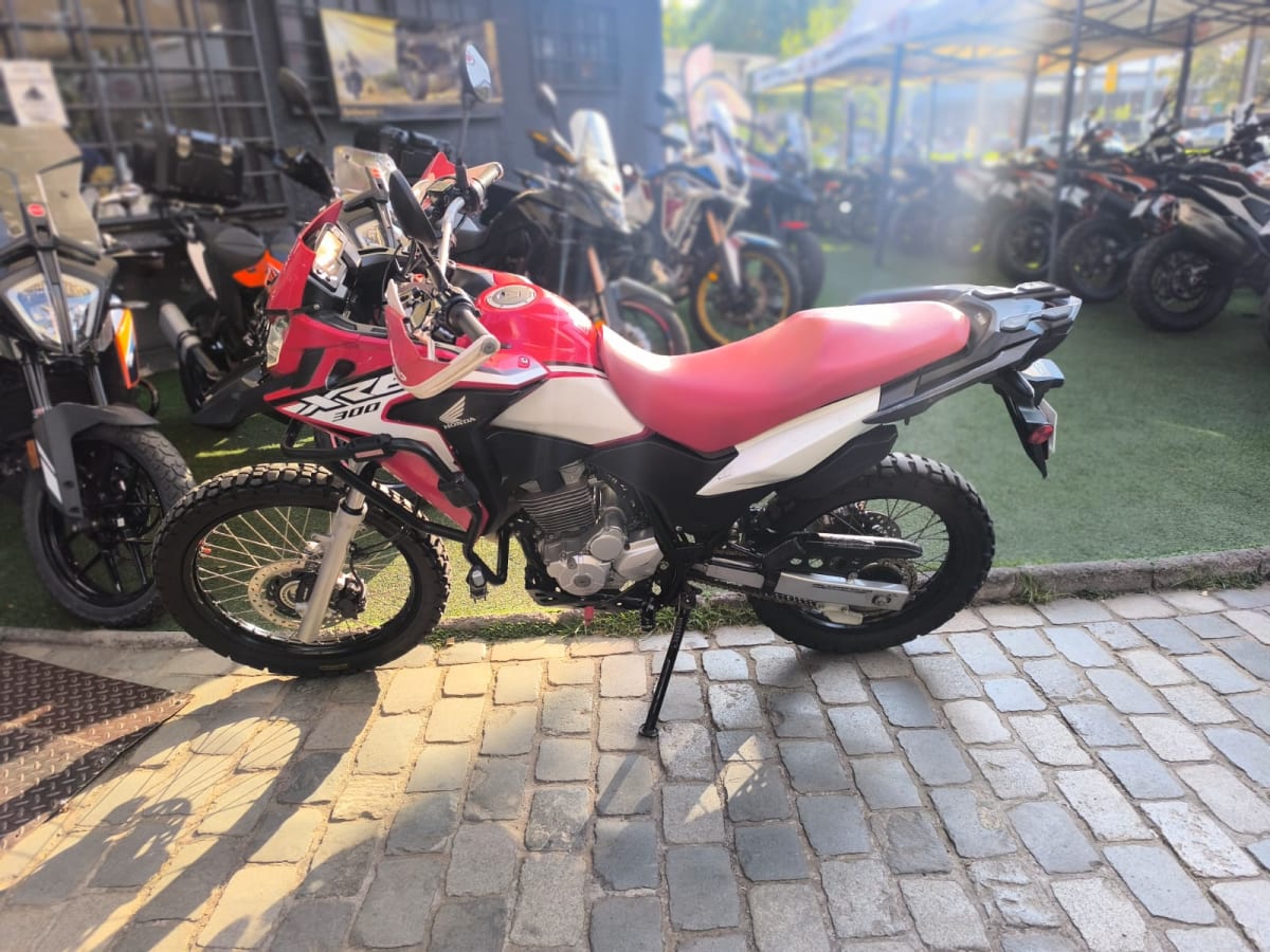 HONDA XRE 300 ABS 20222
