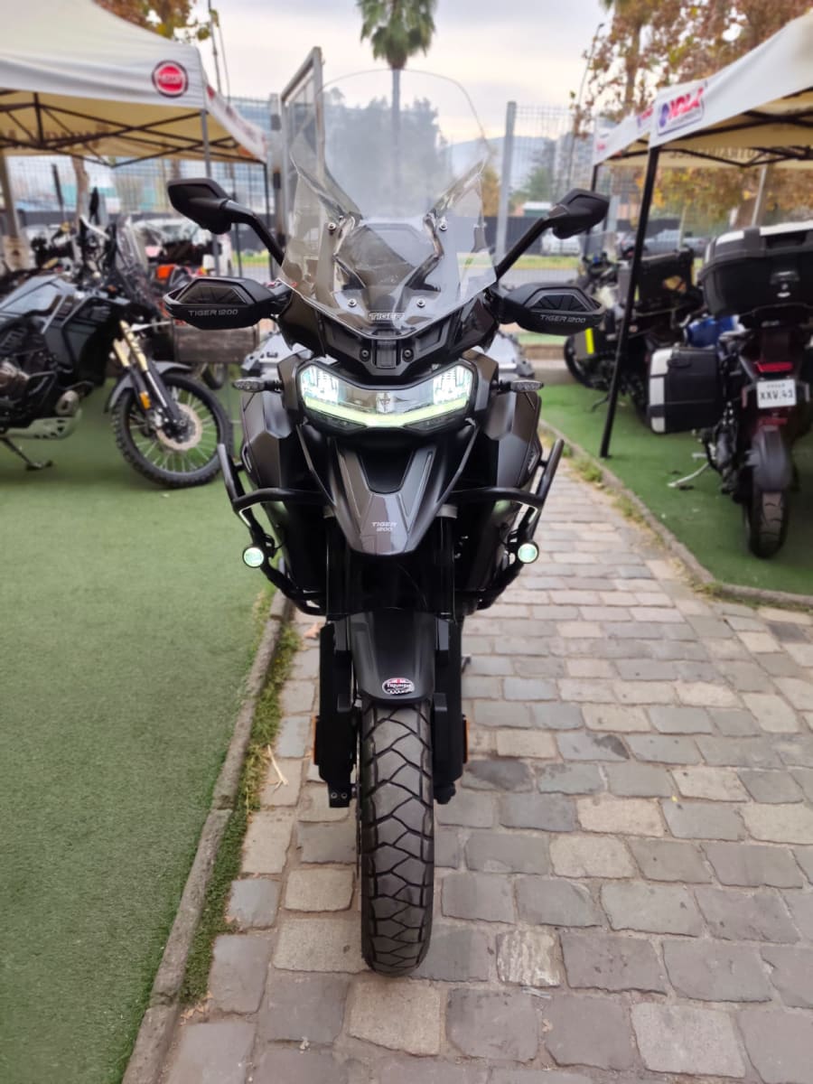 TRIUMPH TIGER 1200 GT EXPLORER 20224