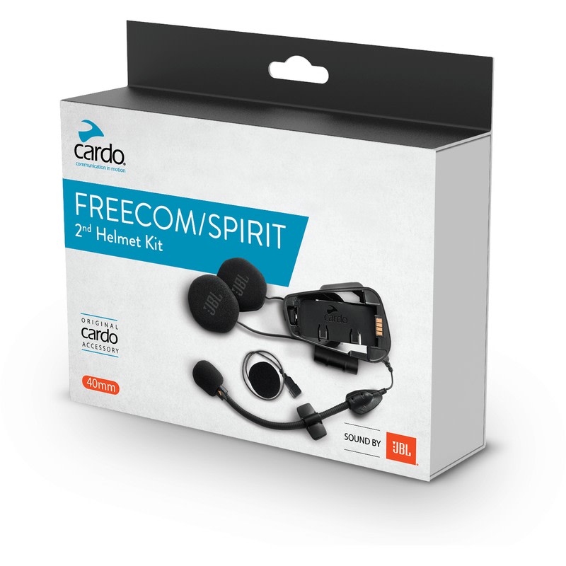 Kit para 2º Casco para Freecom/Spirit JBL1