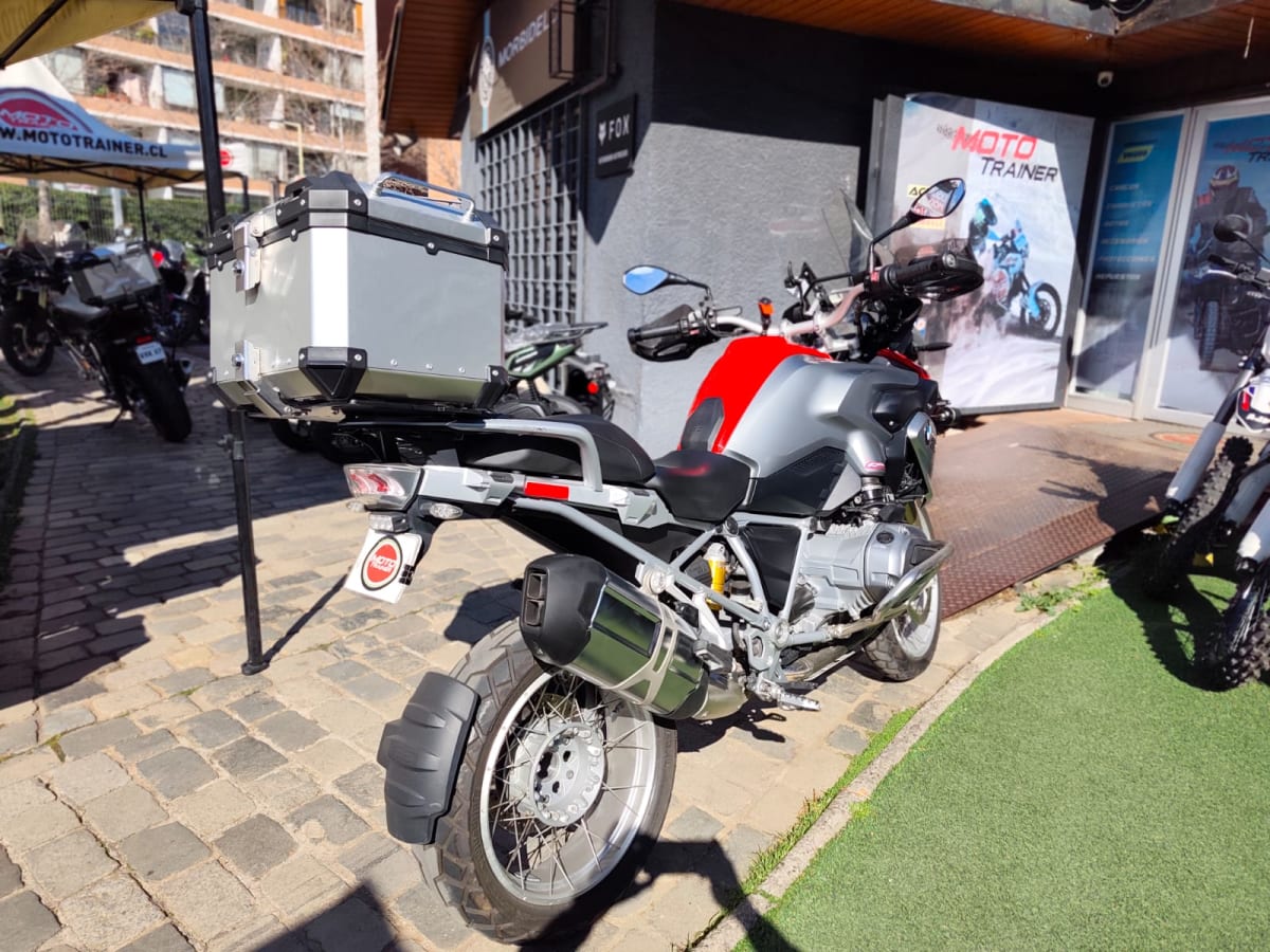 BMW R1200 GS II 20136