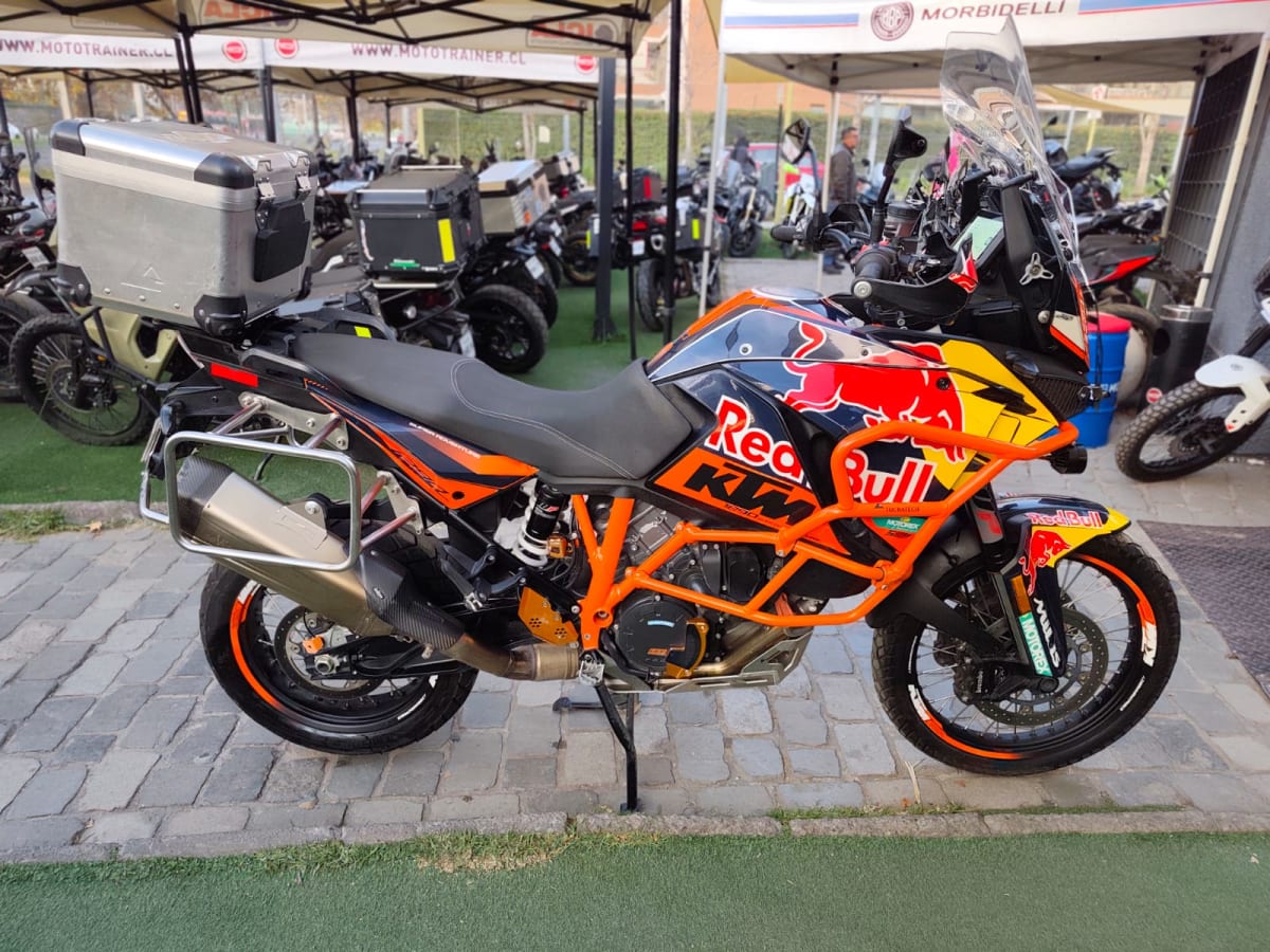 KTM 1290 SUPER ADVENTURE R 20215