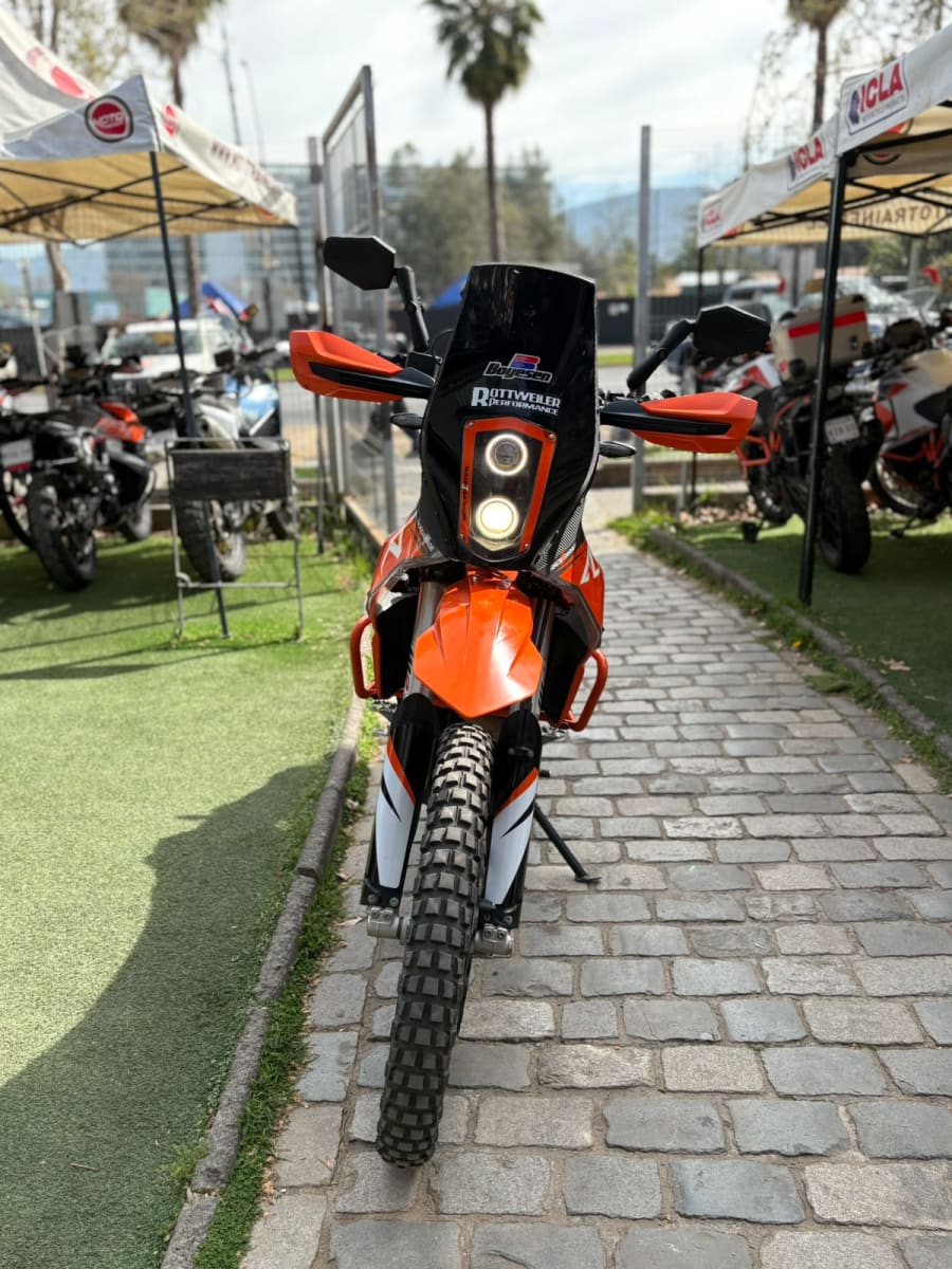 KTM 690 ENDURO 20234