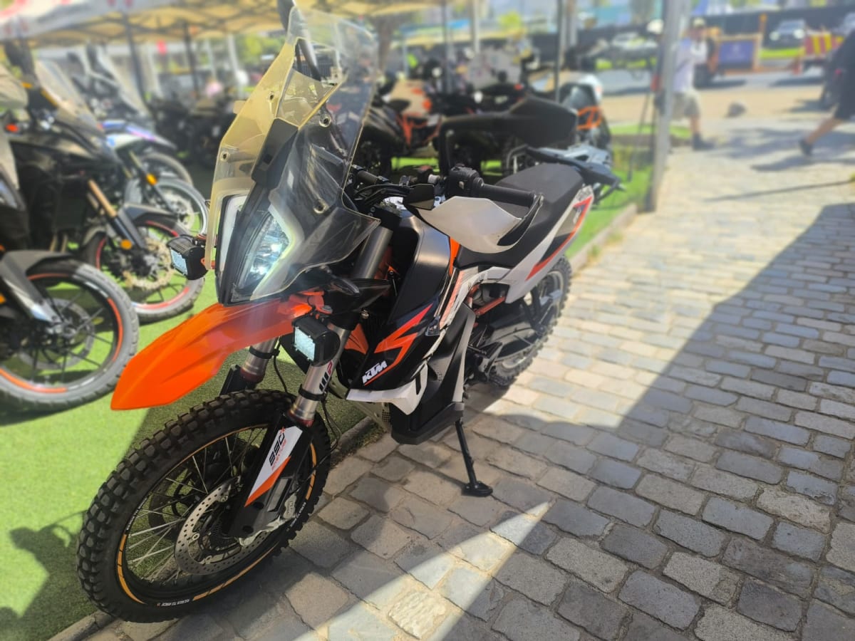 KTM 890 ADVENTURE R 20225