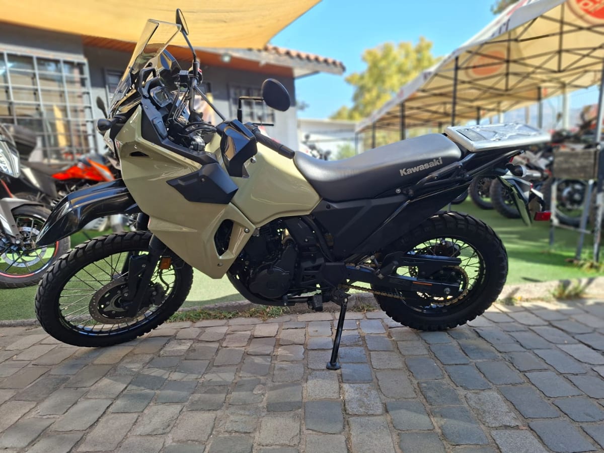 KAWASAKI KLR 650 ABS 20237