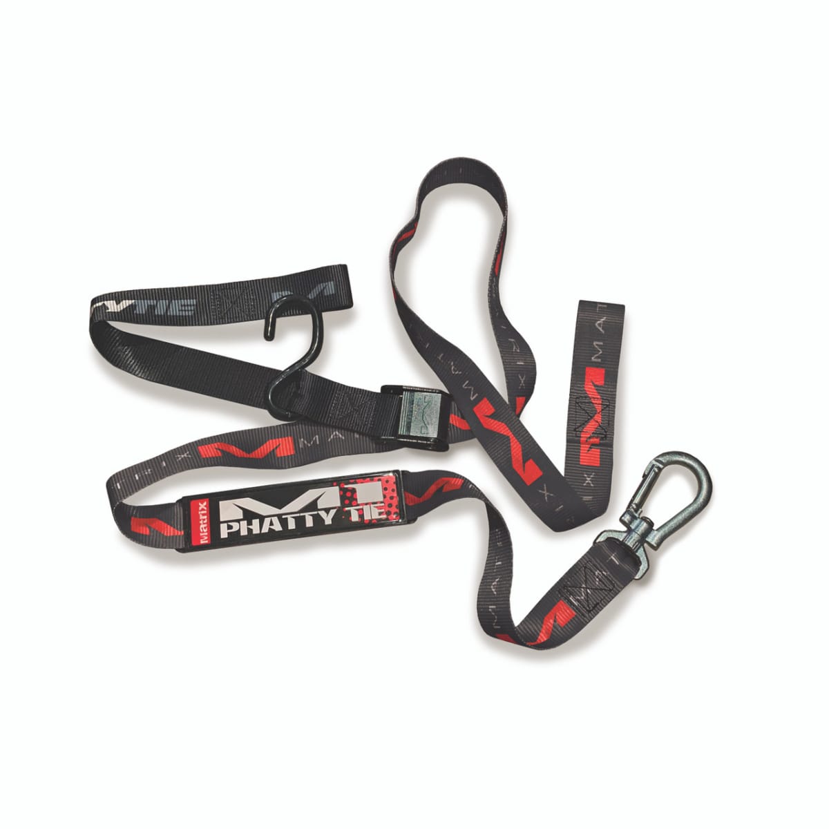 TIE DOWN MATRIX M1.5 PHATTY  NEGRO1