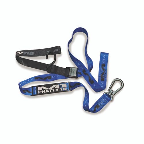 TIE DOWN MATRIX M1.5 PHATTY AZUL1