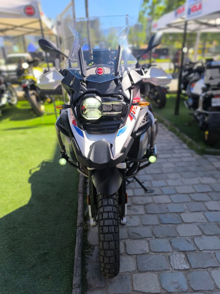 BMW R1250 GS II ADVENTURE RALLYE 20243