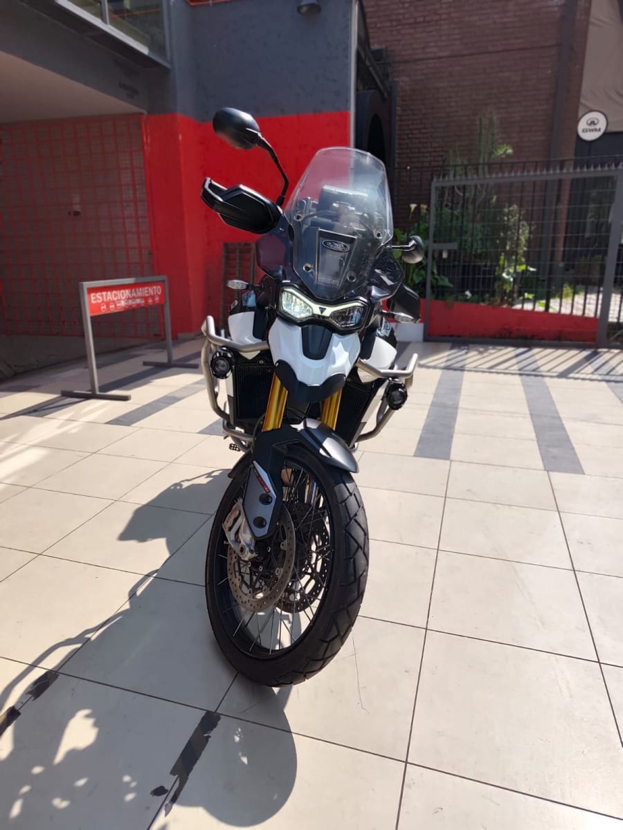 TRIUMPH TIGER 900 RALLY 20225