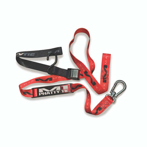 TIE DOWN MATRIX M1.5 PHATTY  ROJO1