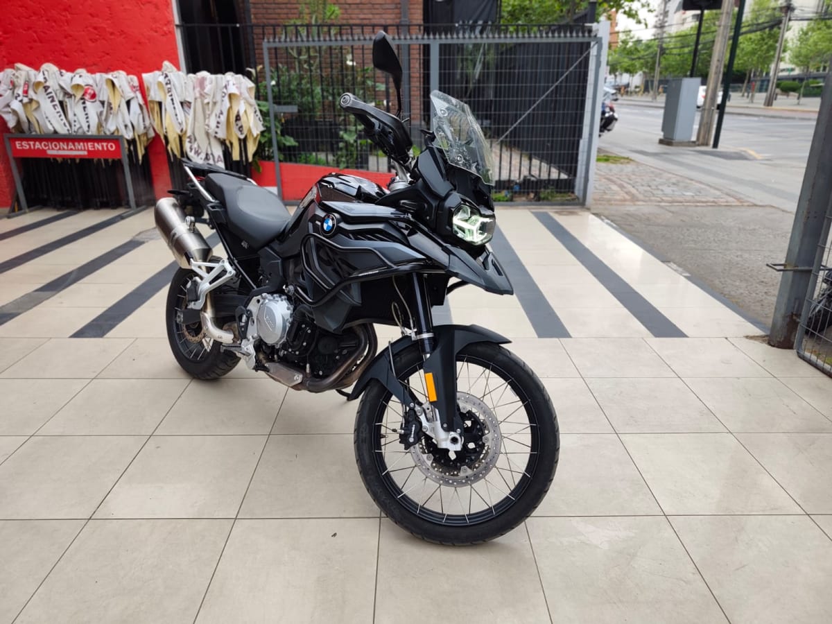BMW F850 GS I TRIPLE BLACK 20223