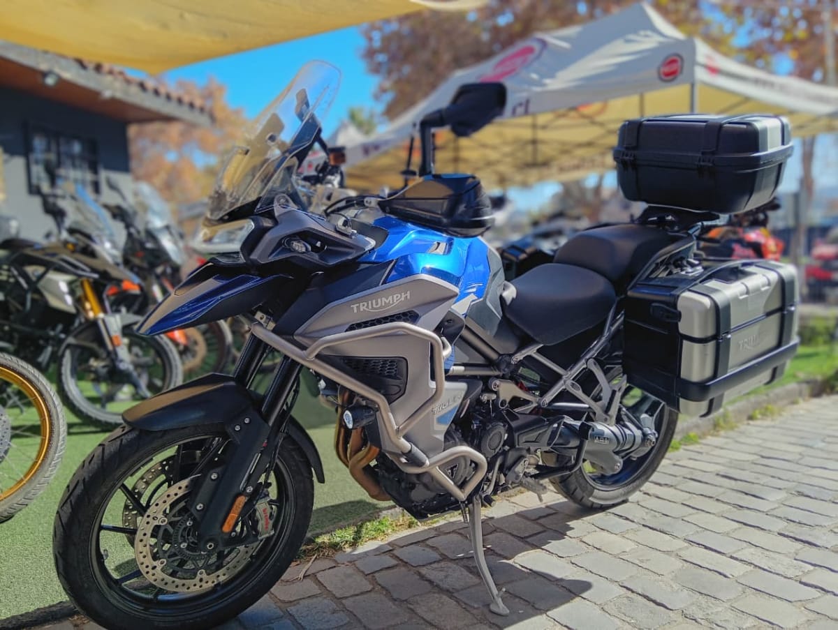 TRIUMPH TIGER 1200 GT EXPLORER 20247