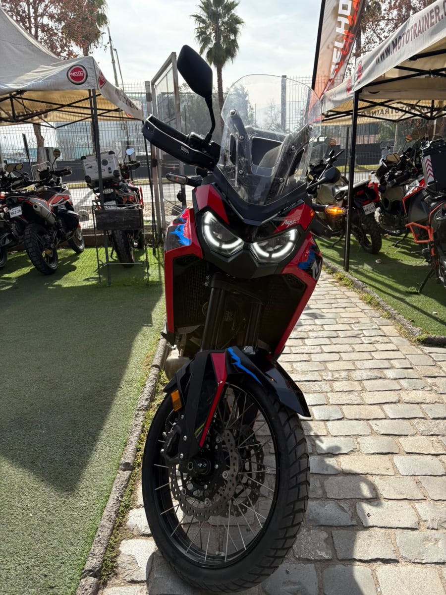 HONDA AFRICA TWIN CRF 1100 LA 20255