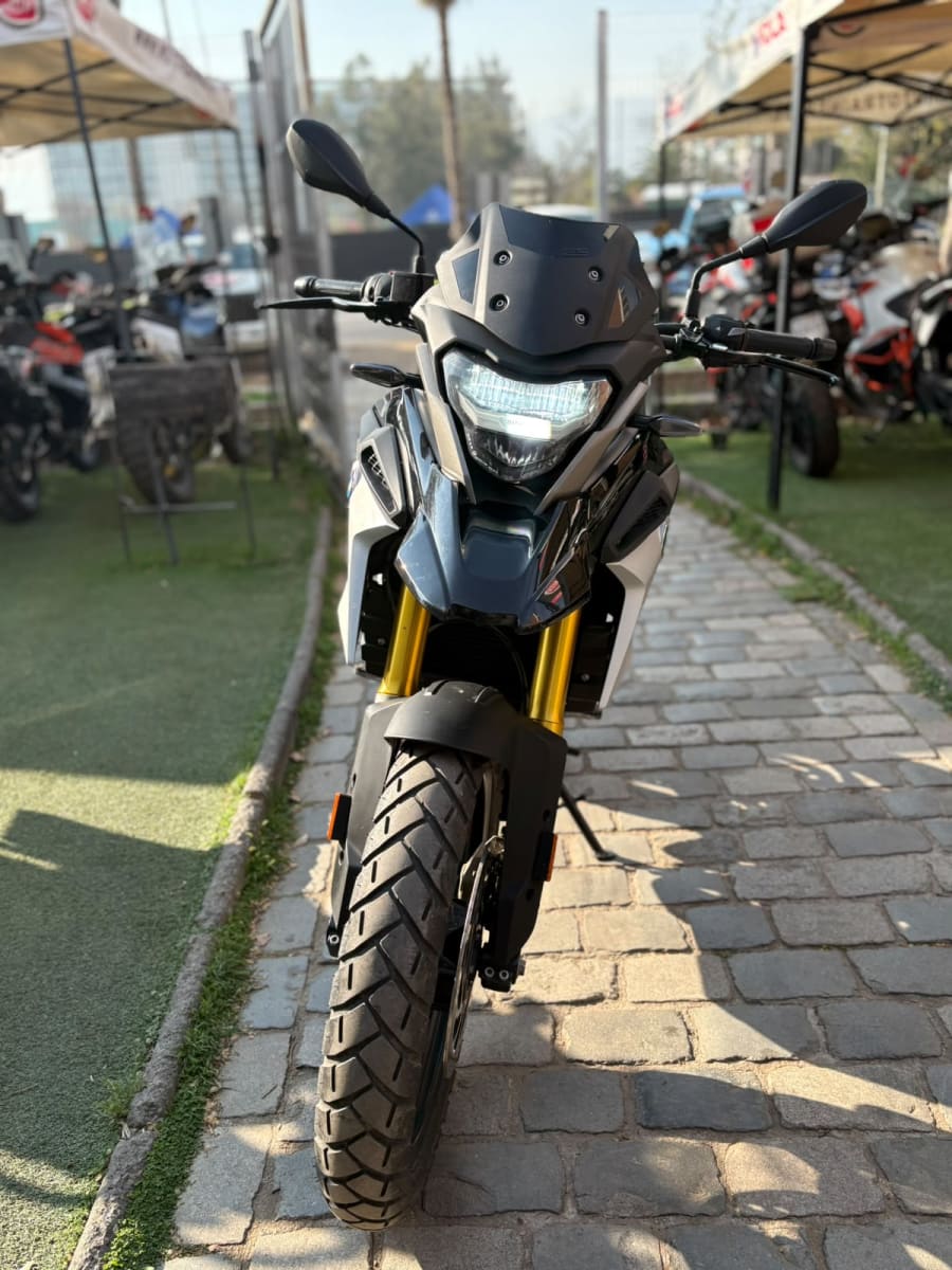 BMW G310 GS 20244