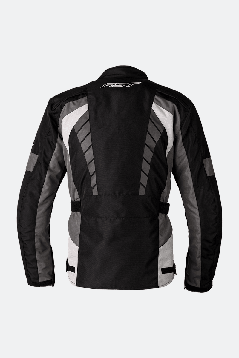 CHAQUETA RST ALPHA 5 NEGRO XXL2