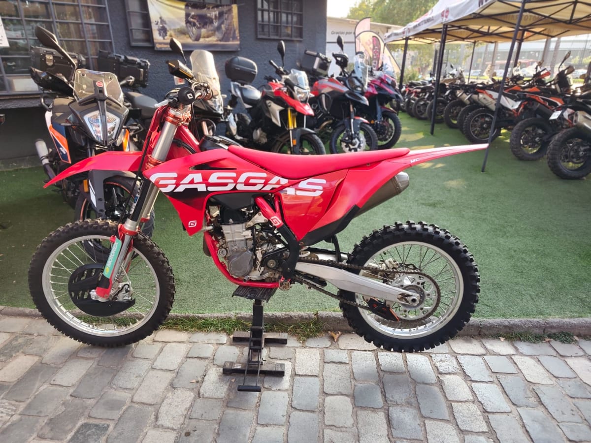 GAS GAS MC450F 20222
