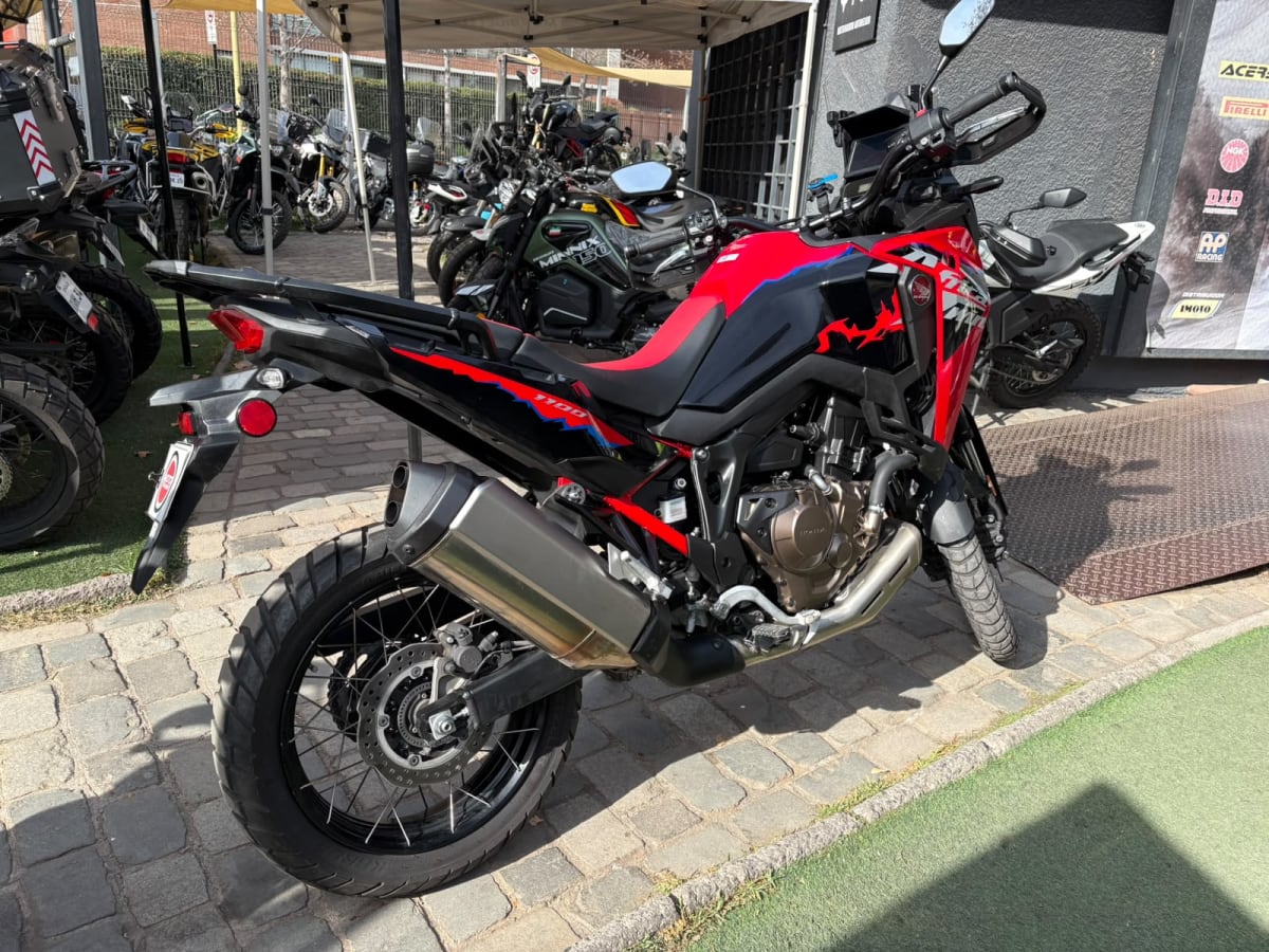 HONDA AFRICA TWIN CRF 1100 LA 20252