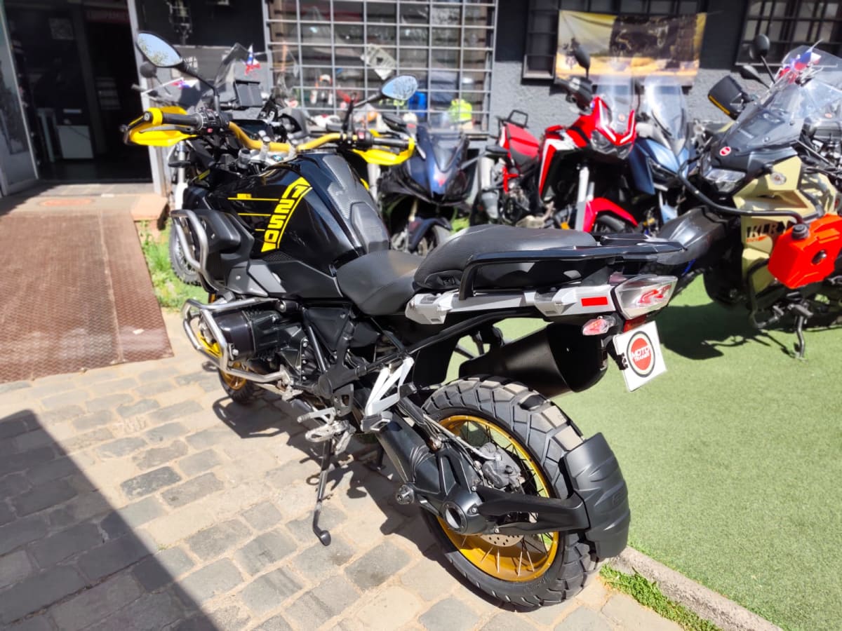 BMW R1250 GS II 20223