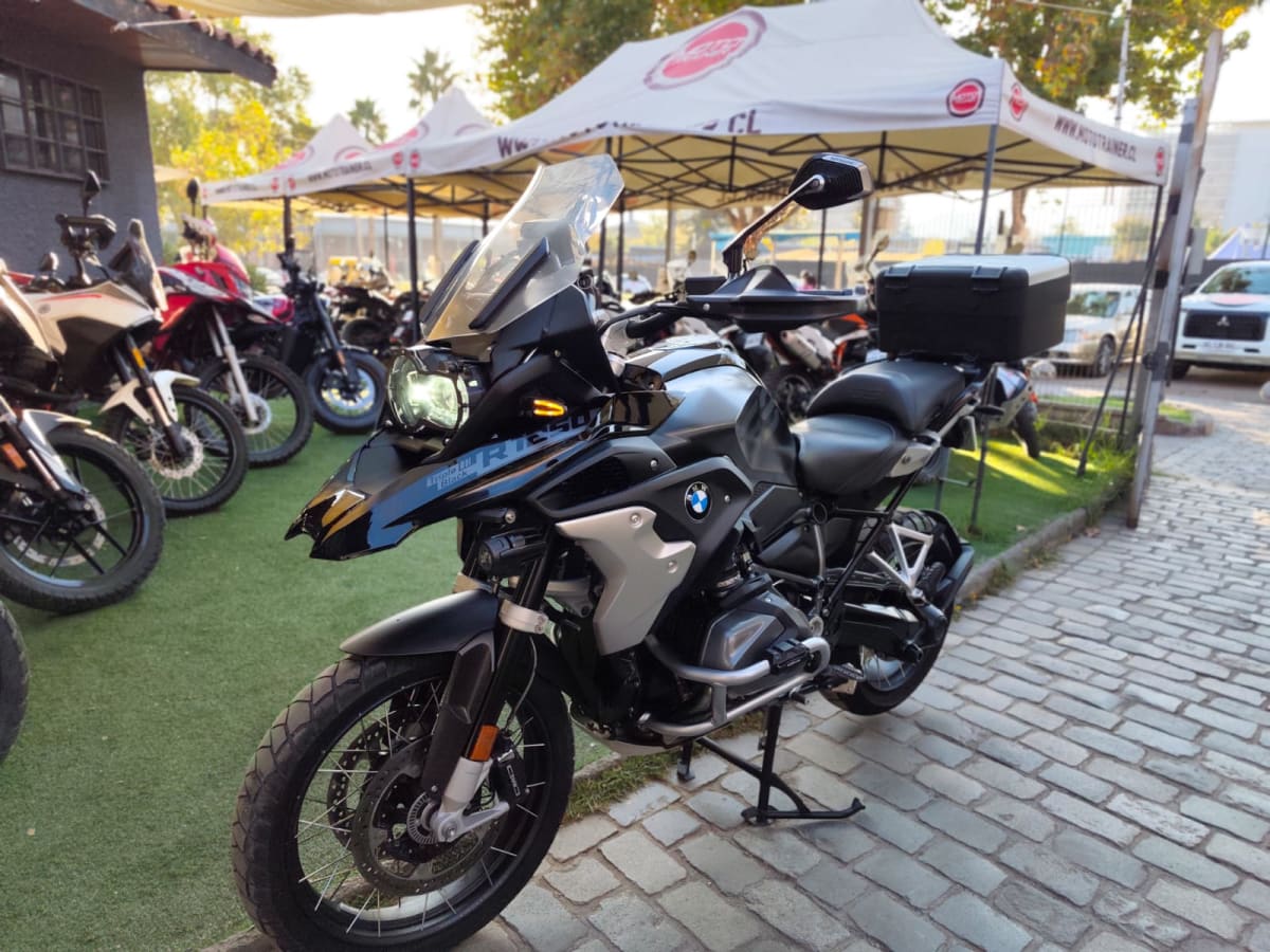 BMW R 1250 GS II 20232