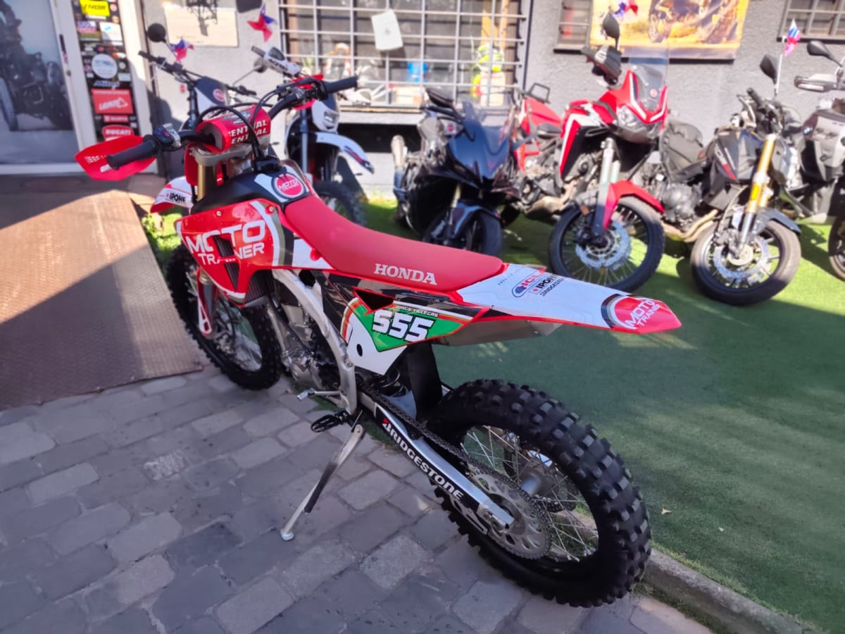 HONDA CRF 450 RX 20252