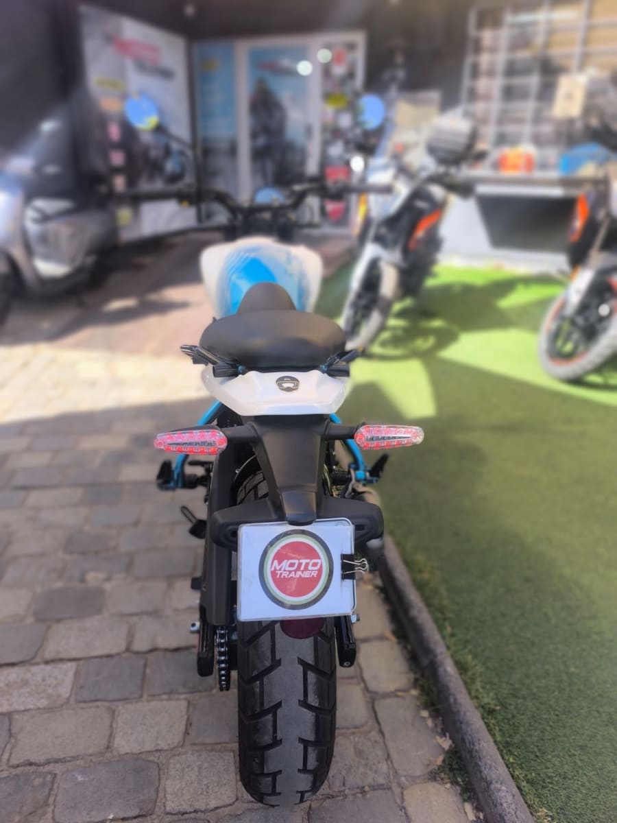 ROYAL ENFIELD GRR 450 20253