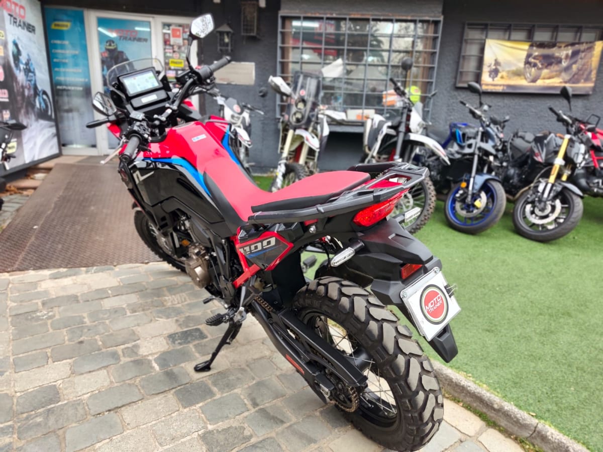 HONDA AFRICA TWIN 1100 LA 20242