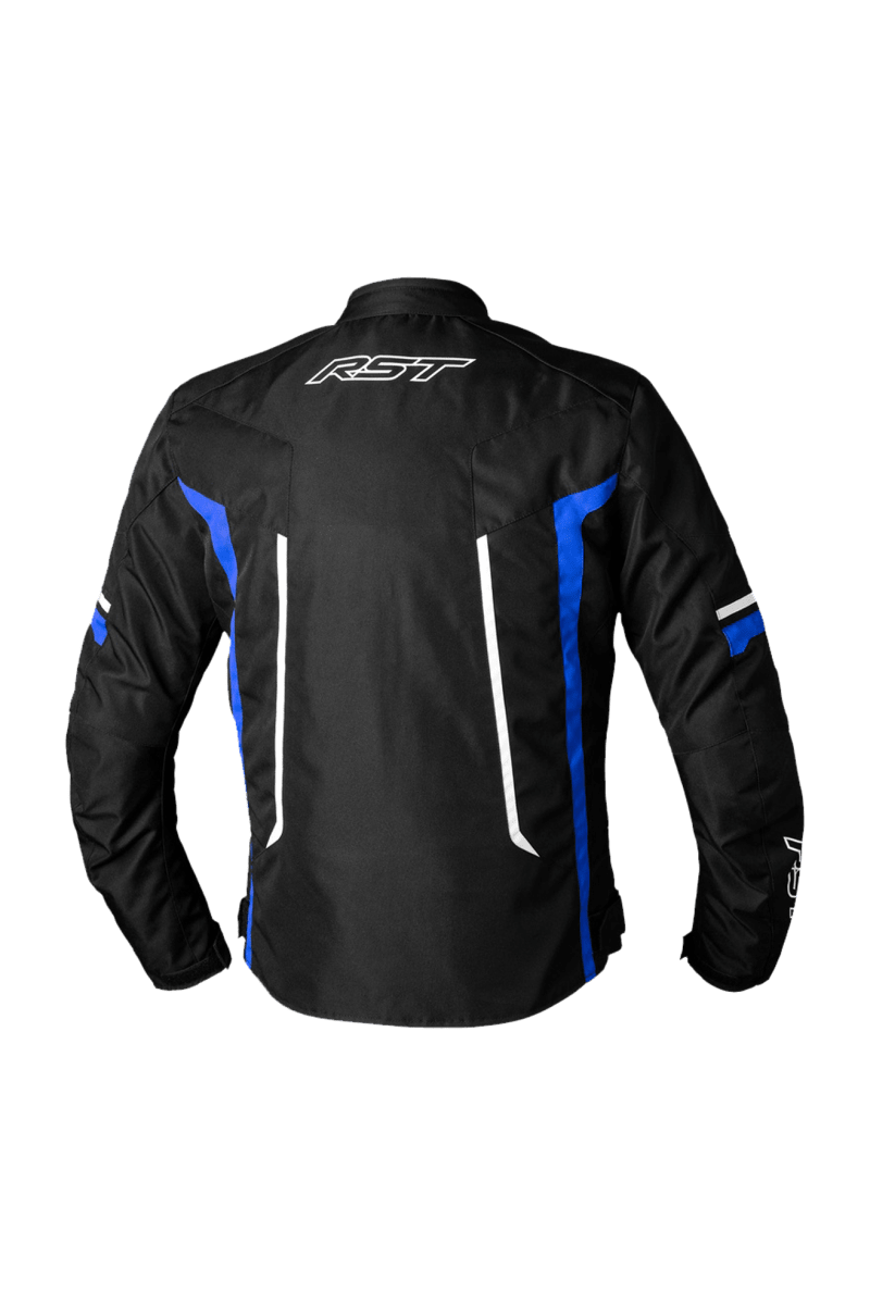 CHAQUETA RST PILOT EVO MENS TEXTIL AZUL XL2
