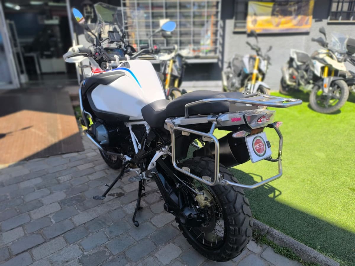 BMW R1250 GS II ADVENTURE RALLYE 20241