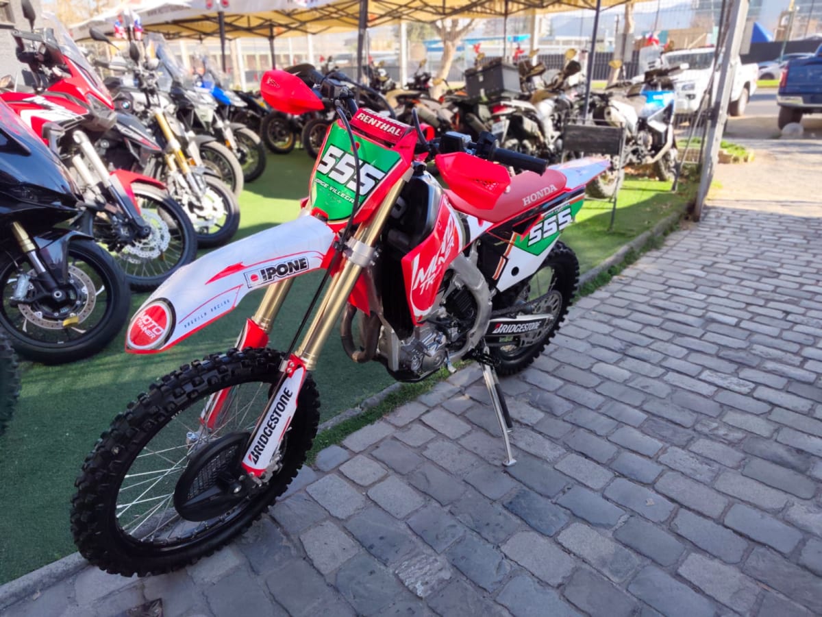 HONDA CRF 450 RX 20253