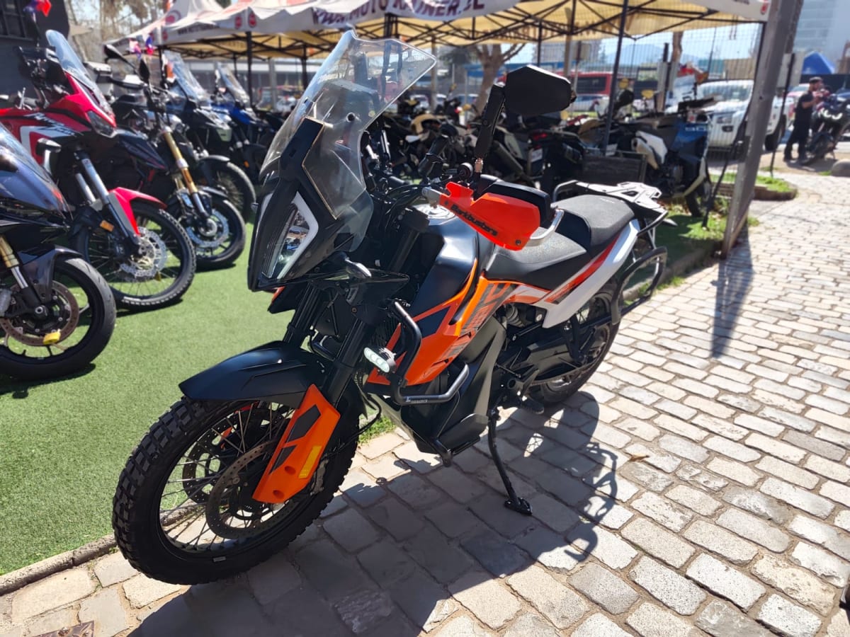KTM 790 ADVENTURE S 20212
