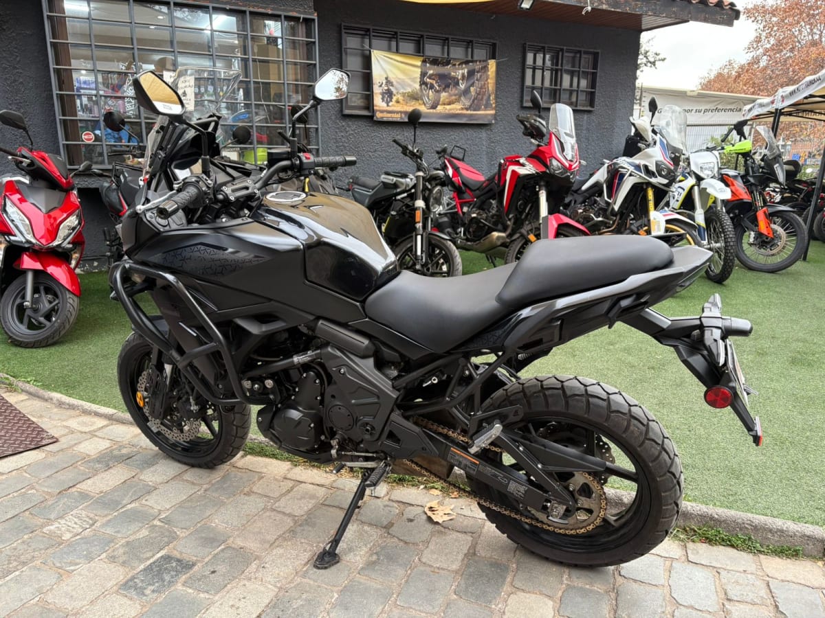 KAWASAKI VERSYS 650 20241