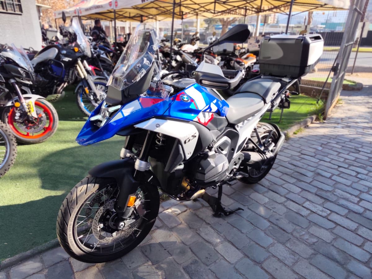 BMW R1300 GS II TROPHY 20252