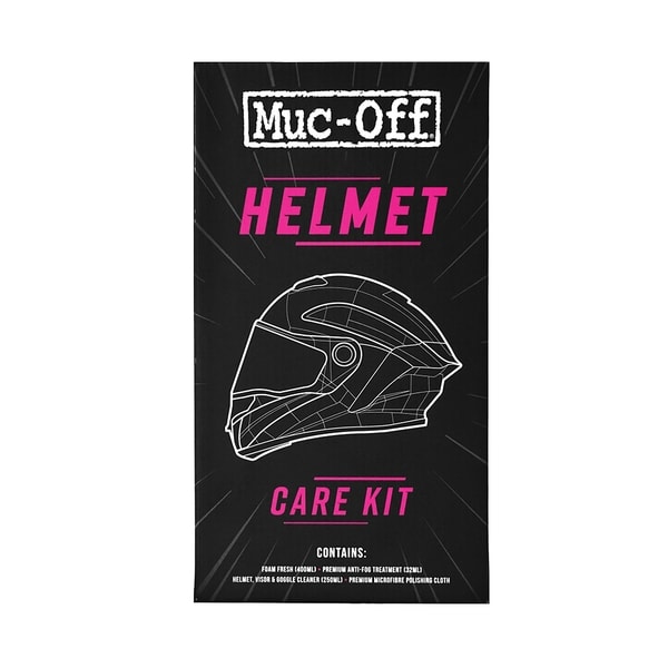 KIT MUC-OFF CUIDADO CASCO2