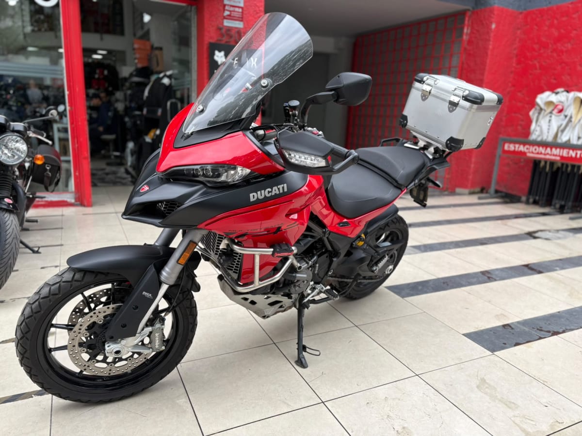 DUCATI MULTISTRADA 950 V2 S 20225