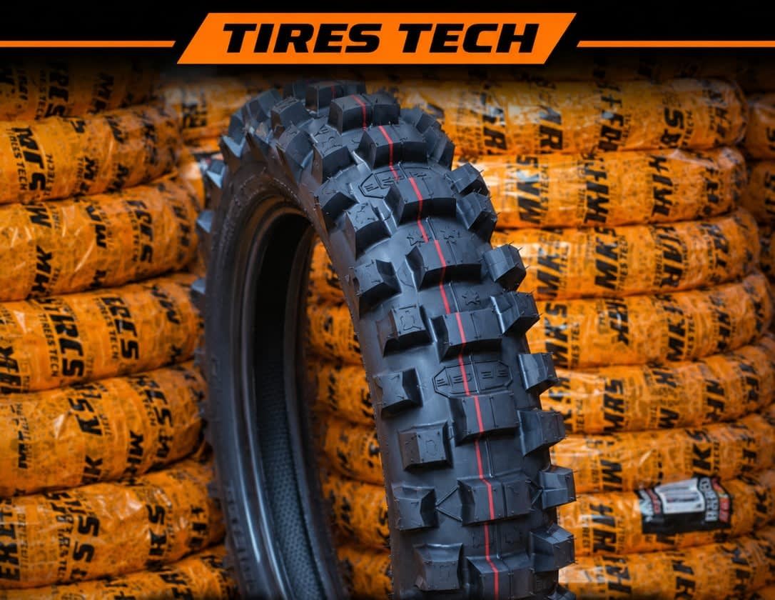 M-KROSS NEUMATICO CROSS 90/90-R211