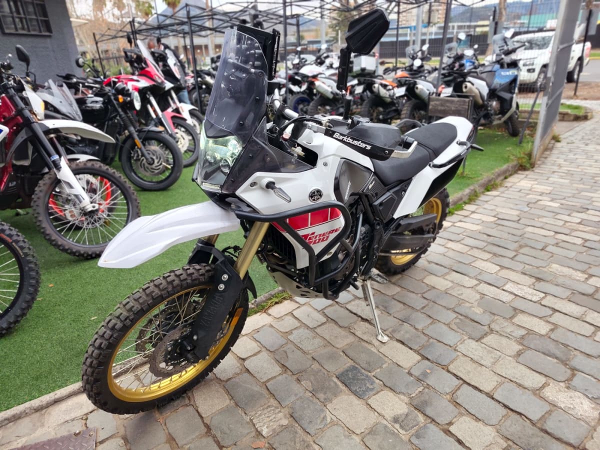 YAMAHA TENERE 700 20251
