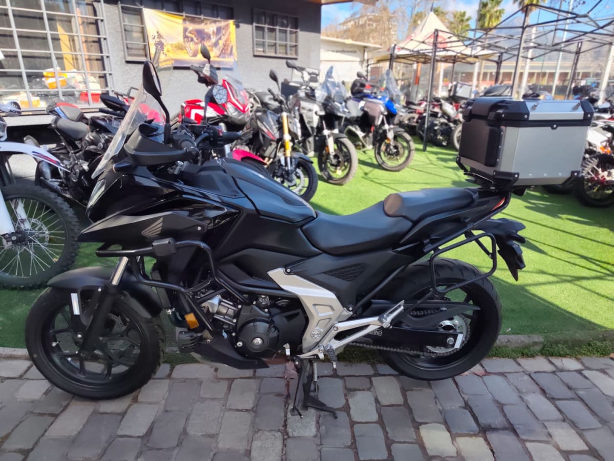 HONDA NC 750 XA 20234